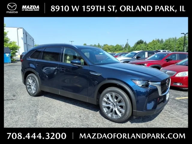 2026 Mazda CX-90 3.3 Turbo Preferred AWD