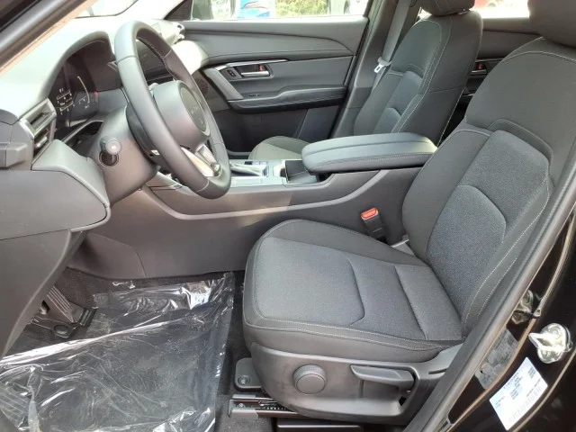 New 2026 Jet Black Mica Mazda 2.5 S AWD image 11