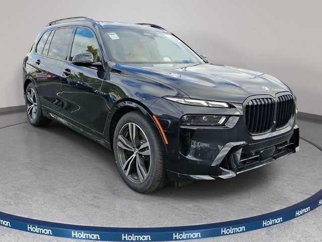 New 2027 Black Sapphire Metallic BMW xDrive40i image 3