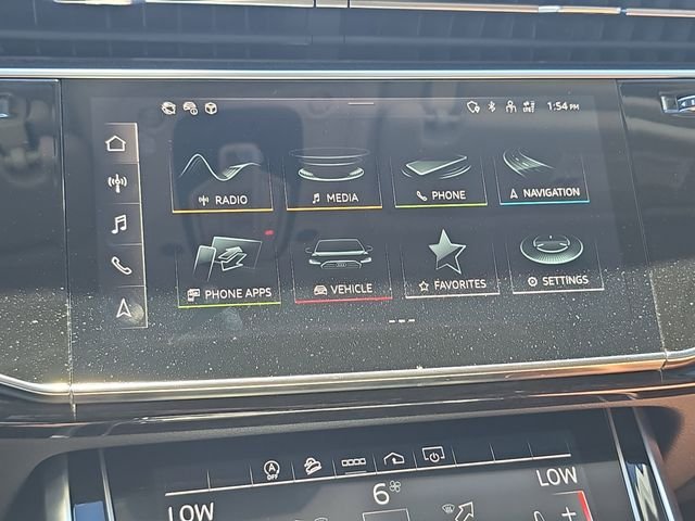 Used 2023 Black Audi 55 Premium Plus image 25