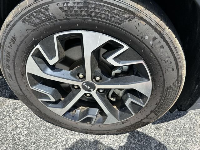 Used 2023 Gray Kia EX image 20