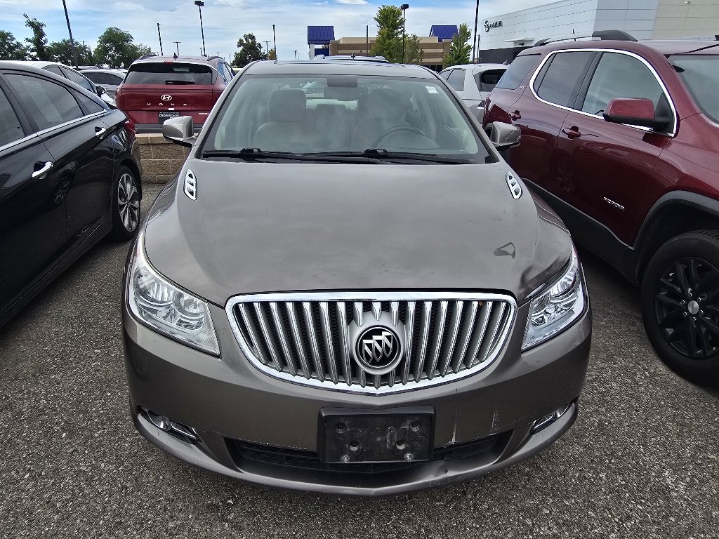Used 2012 Mocha Steel Metallic Buick Premium 2 image 20