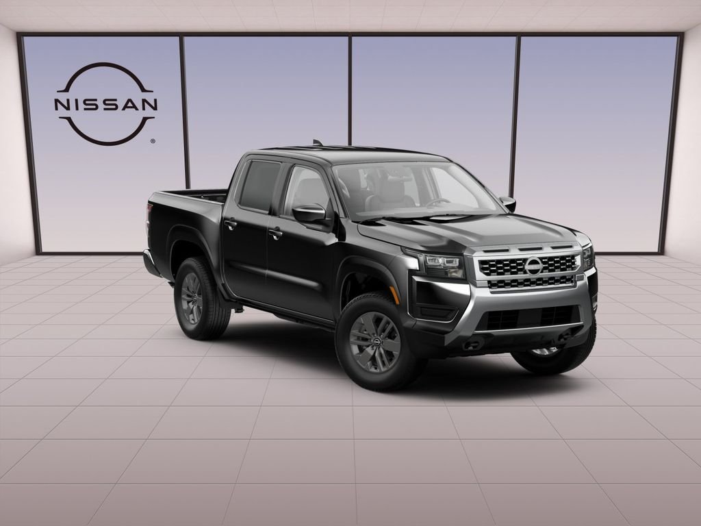 New 2026 Black Nissan SV image 3