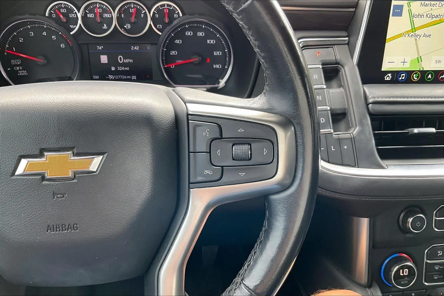 Used 2021 Black Chevrolet LT image 23