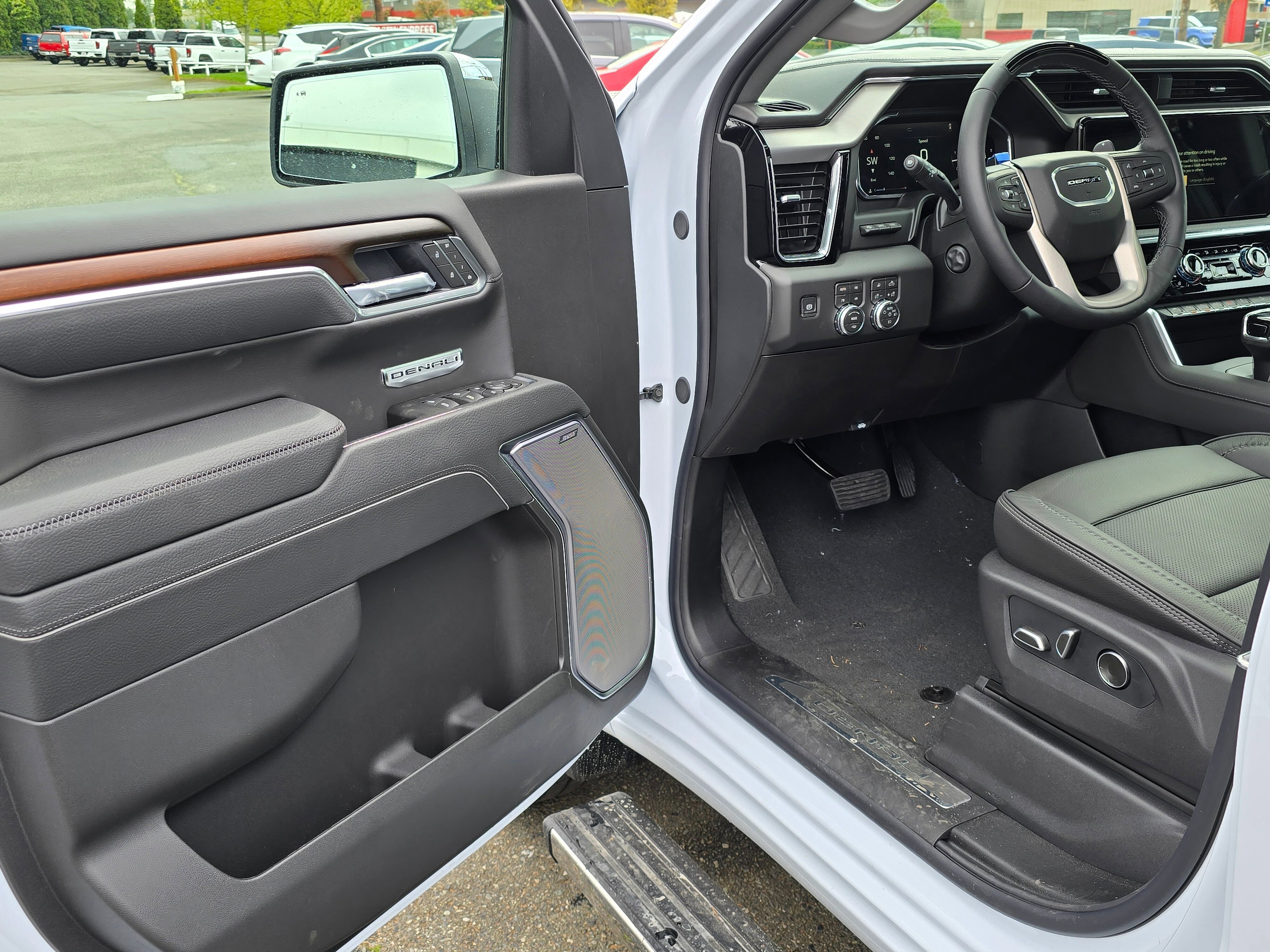 2026 GMC Sierra 1500 Denali - Photo 16