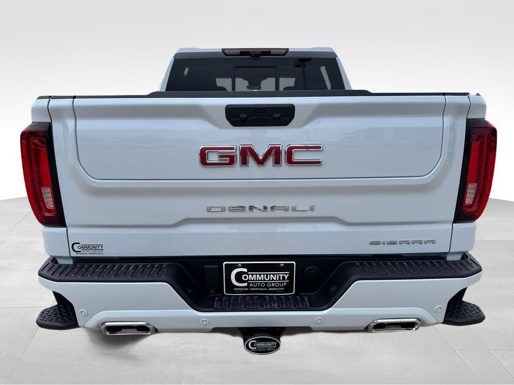 2026 GMC Sierra 1500 Denali - Photo 10