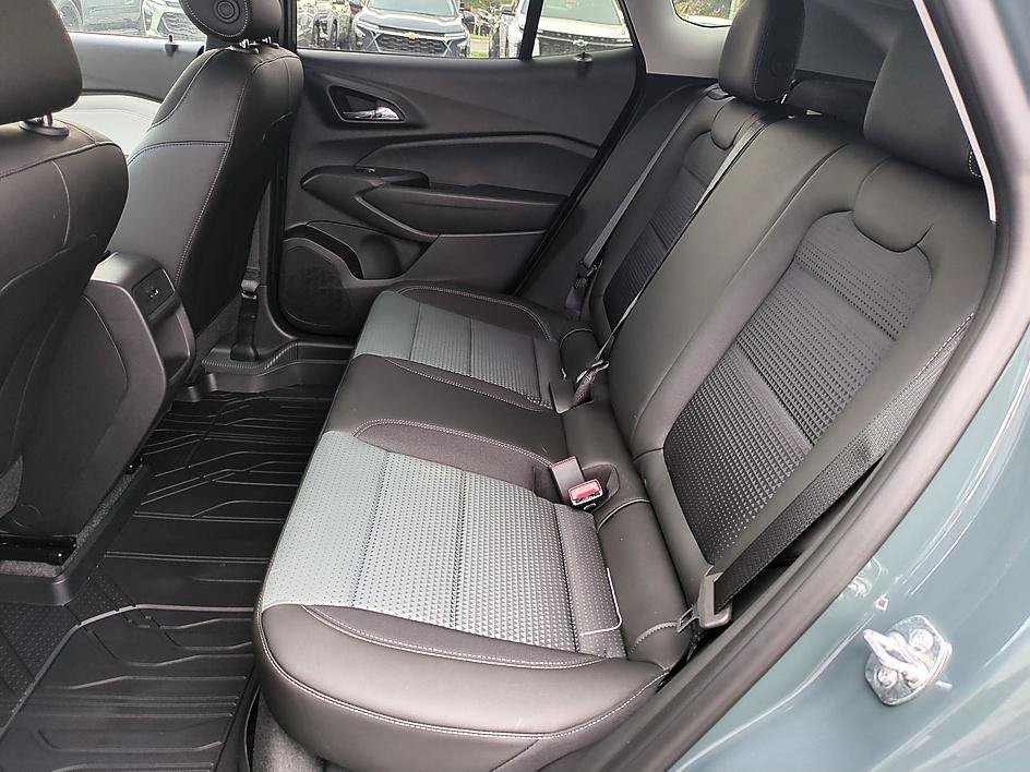 New 2026 Cypress Gray Chevrolet LT image 27