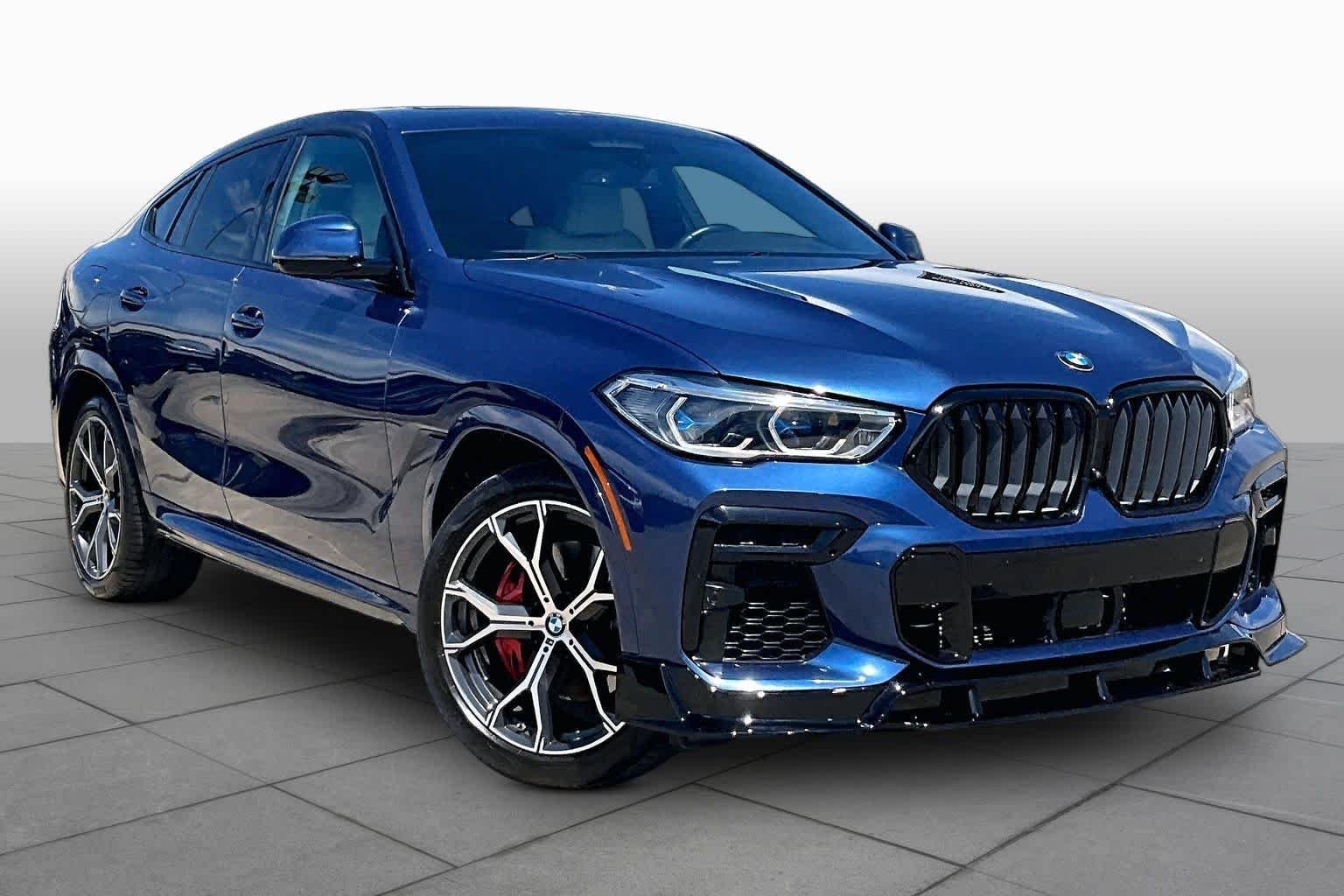 Pre-Owned 2023 BMW X6 XDrive40i XDrive40i