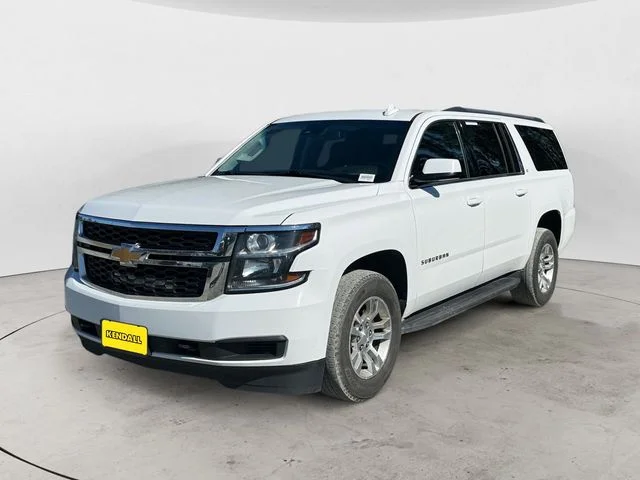 2019 Chevrolet Suburban 4WD 1500 LT's photo