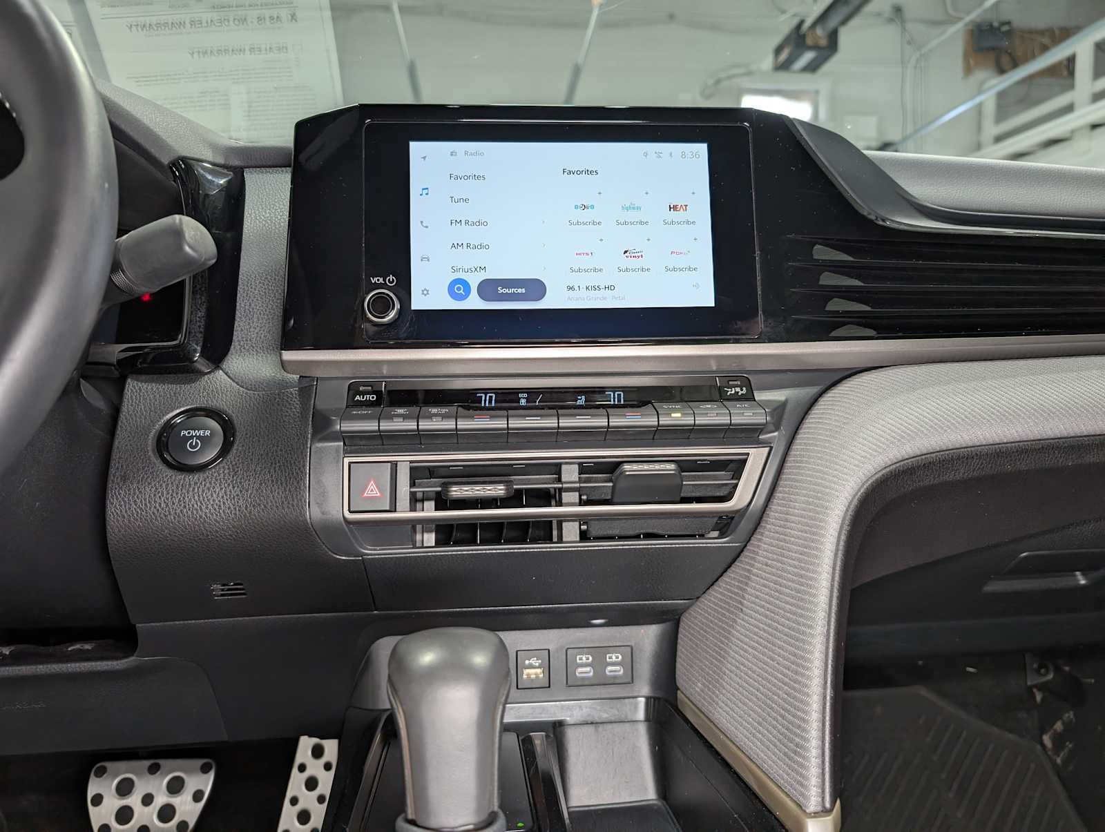 Used 2025 Underground Toyota SE image 31