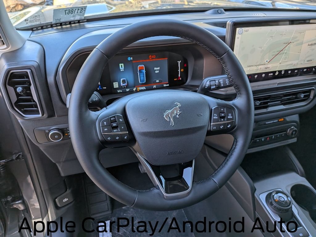 New 2026 Carbonized Gray Metallic Ford Outer Banks® image 31