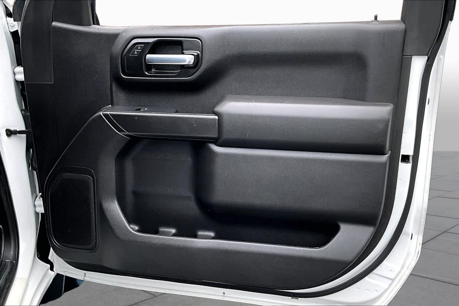 Used 2021 Summit White Chevrolet Work Truck image 19