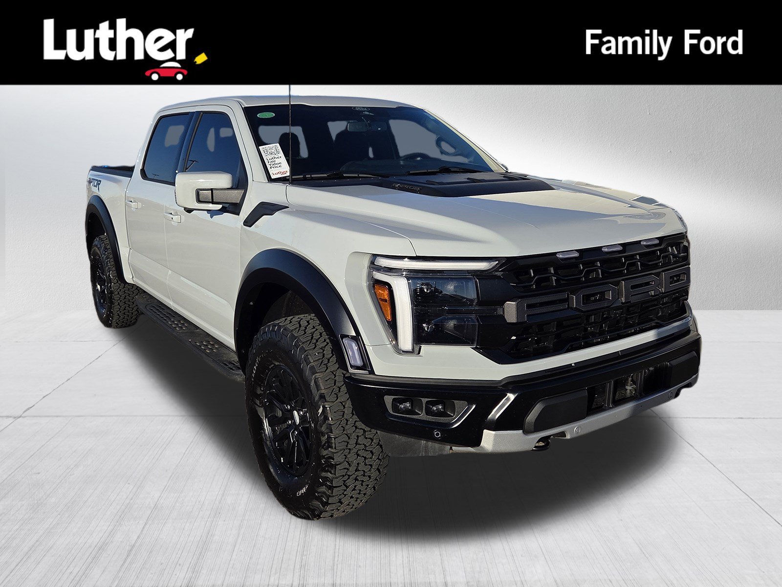Certified Used 2026 Avalanche Ford Raptor image 1