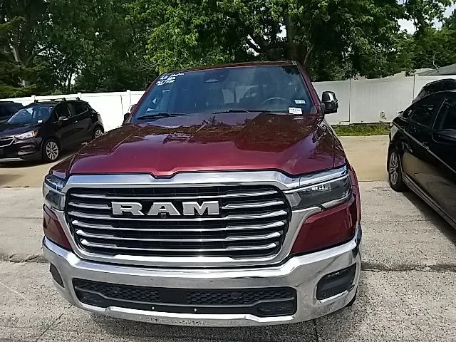 Used 2025 Red Ram Laramie image 10