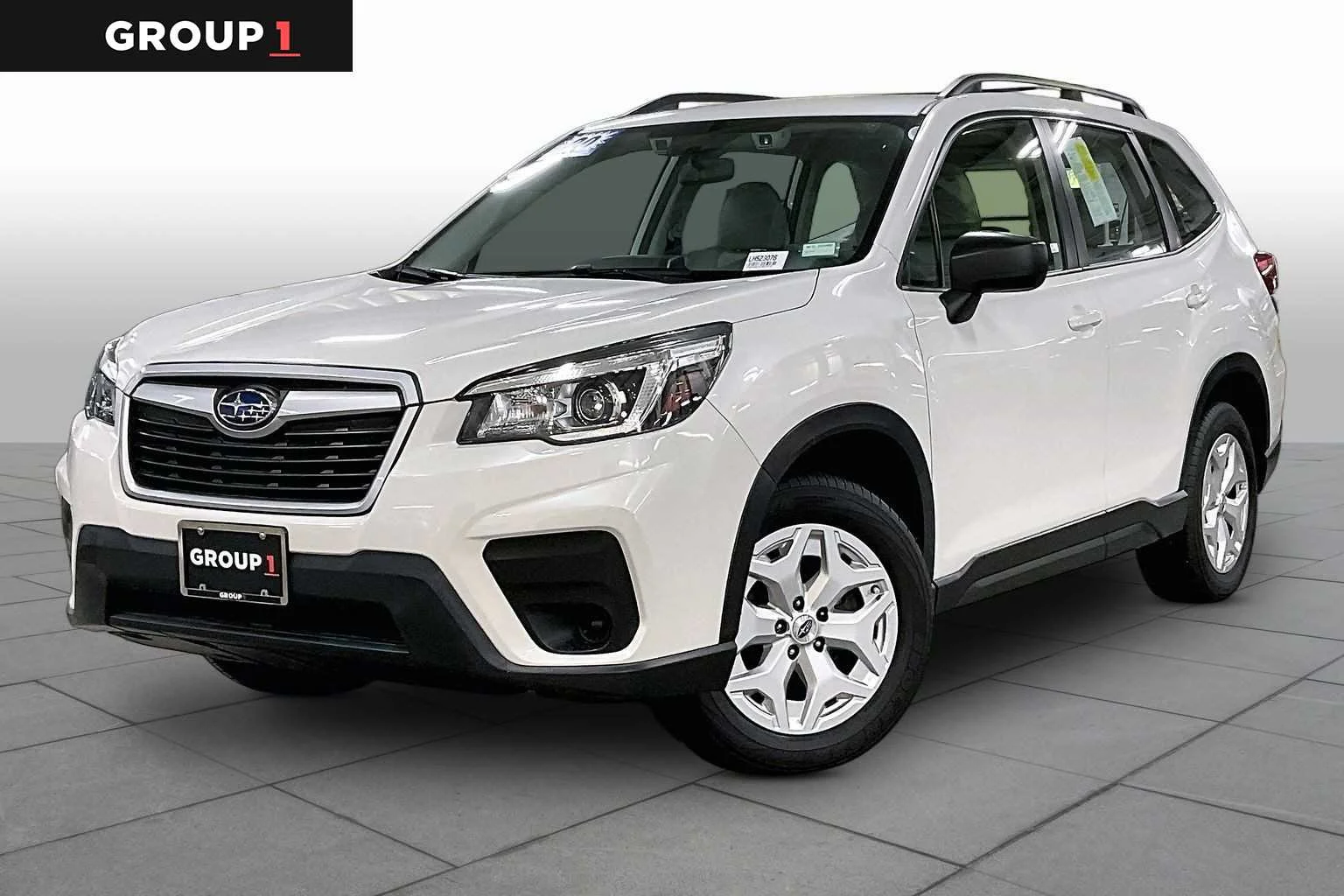 Pre-Owned 2020 Subaru Forester