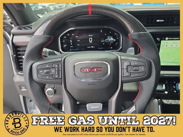 2026 GMC Sierra 1500 AT4 - Photo 28