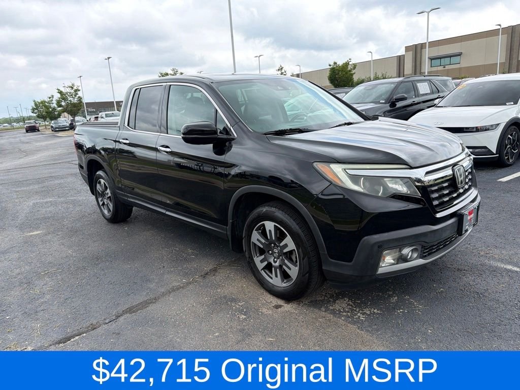 Used 2018 Black Honda RTL-E image 1