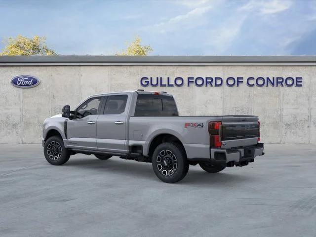 New 2026 Avalanche Ford Platinum image 5