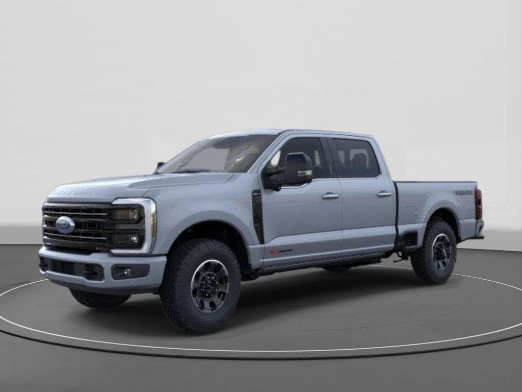 2026 Ford F-250 Platinum 4x4 Crew Cab 8' Box's photo