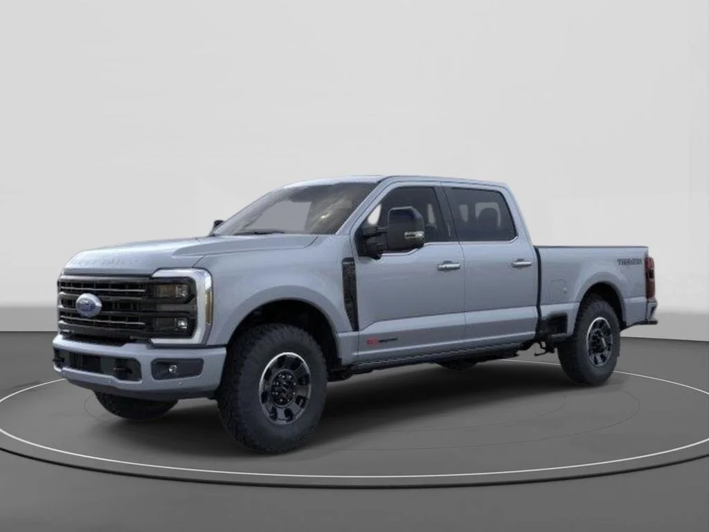 2026 Ford F-250 Platinum 4x4 Crew Cab 8' Box's photo