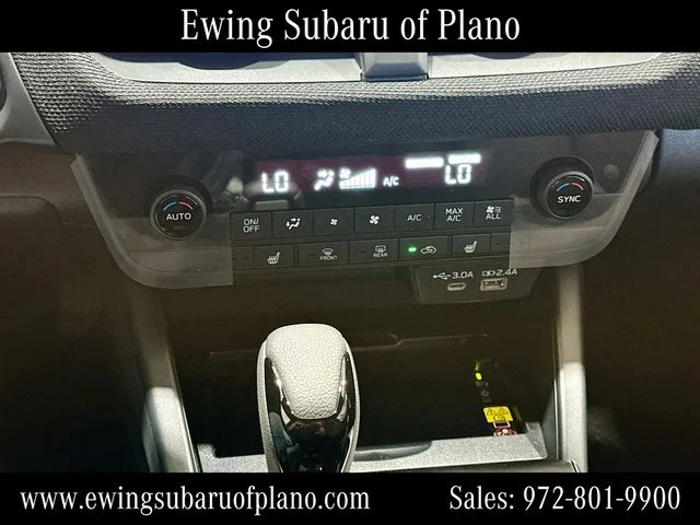 Used 2026 White Subaru Limited XT image 16