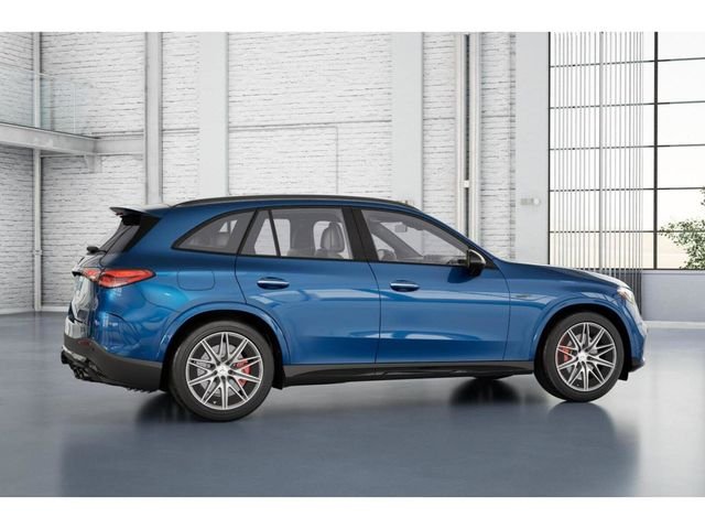 New 2026 Starling Blue Metallic Mercedes-Benz AMG® GLC 43 4MATIC® SUV image 18