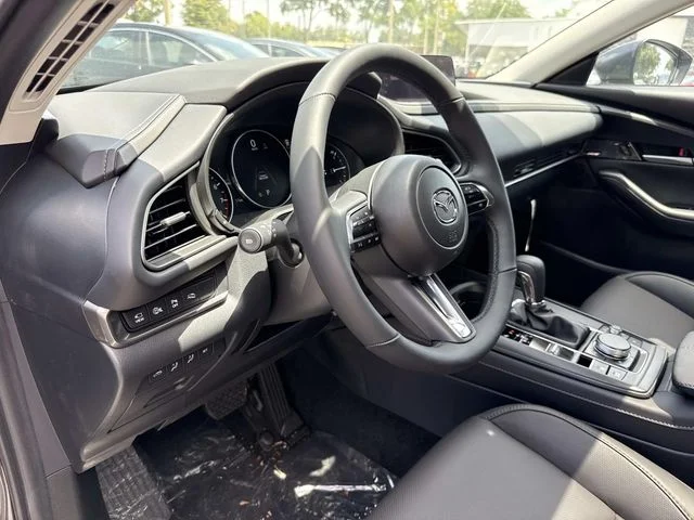New 2026 Machine Gray Metallic Mazda 2.5 S Premium AWD image 24