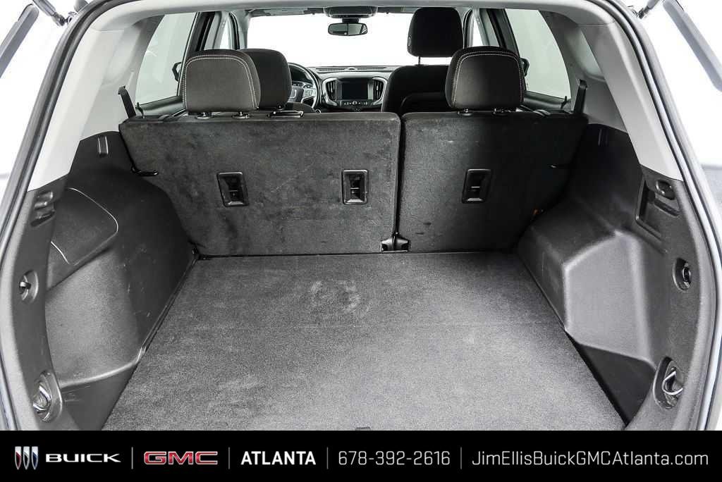 Certified Used 2024 Summit White GMC SLE image 29