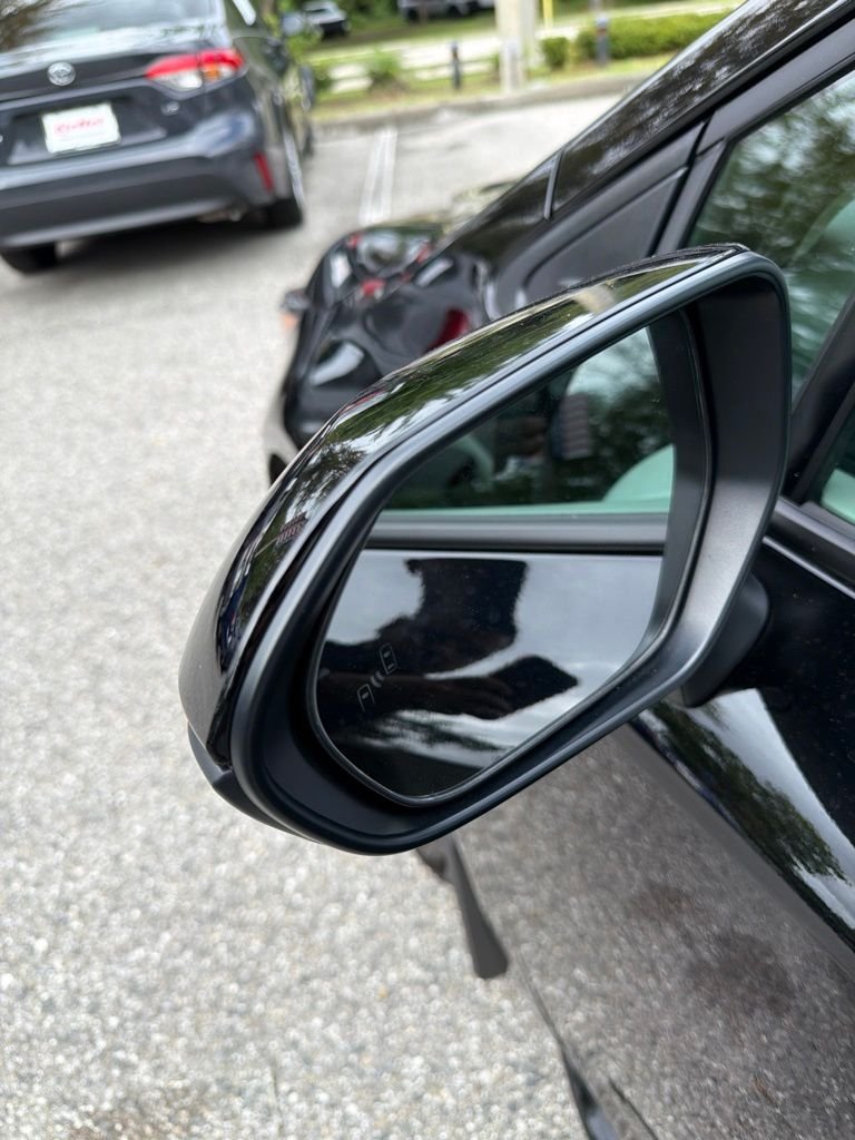 Certified Used 2026 Black Toyota LE image 11