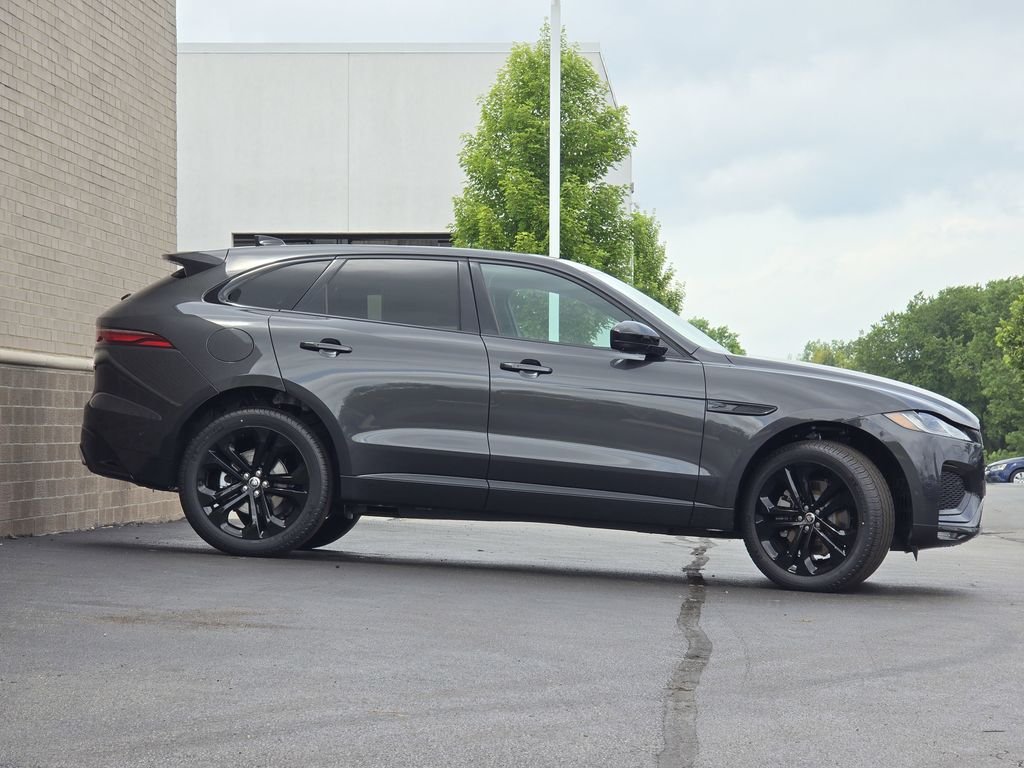 2026 Jaguar F-Pace R-Dynamic S - Photo 39