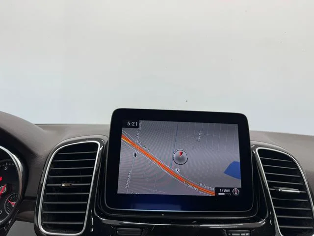 Used 2018 Black Mercedes-Benz GLE 350 image 28