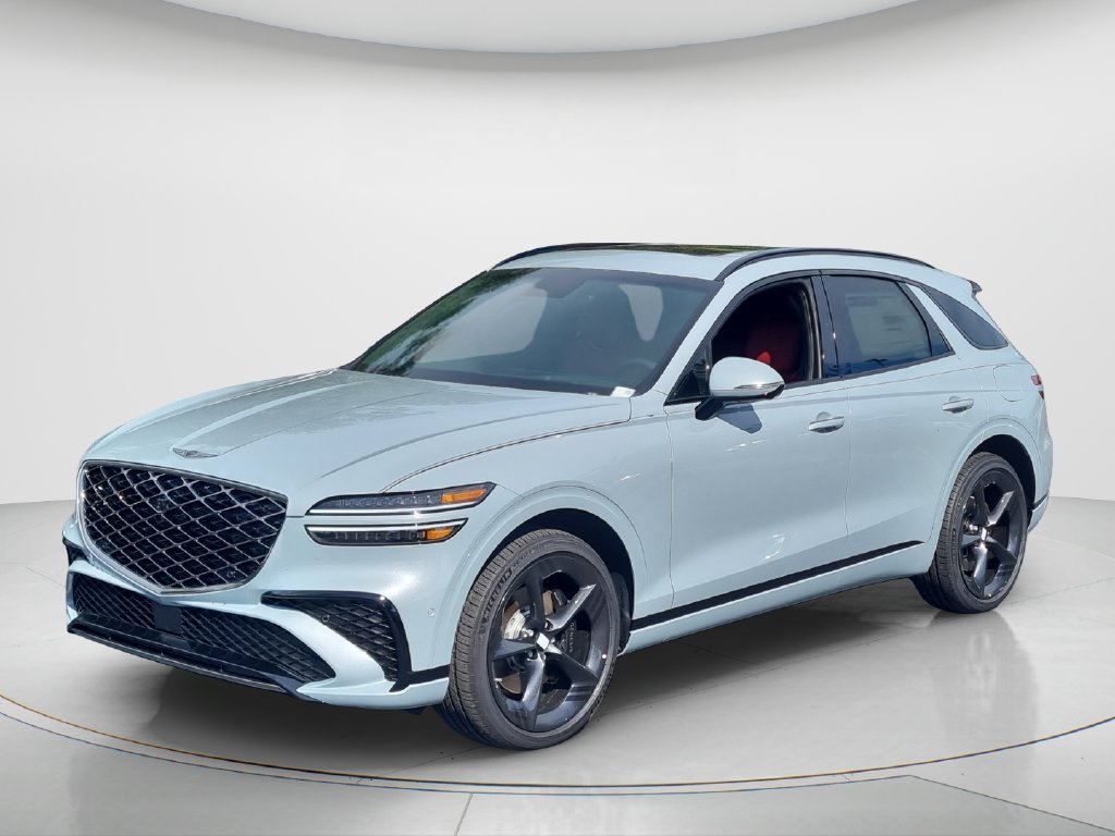 2027 Genesis GV70