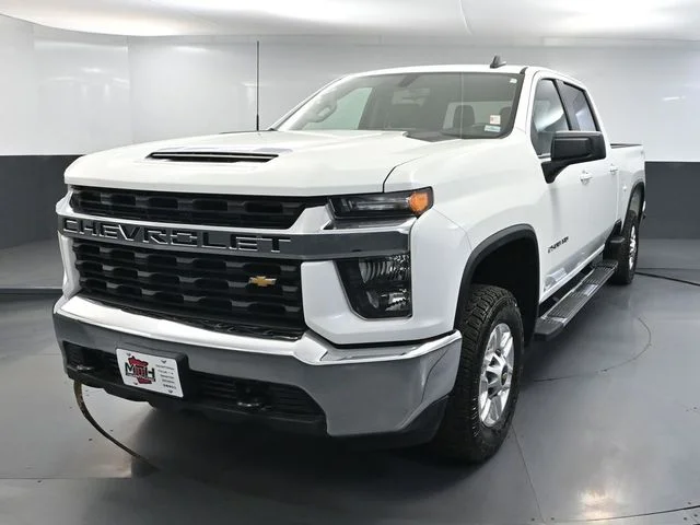 Certified Used 2022 White Chevrolet LT image 13
