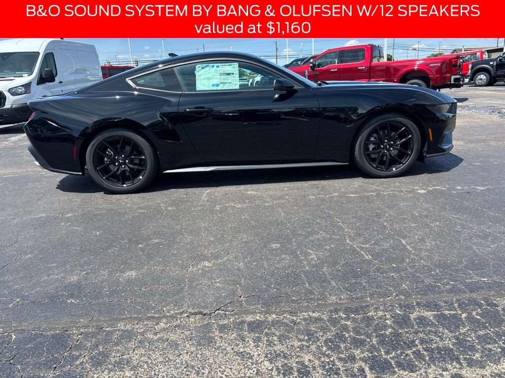 2026 Ford Mustang EcoBoost Premium Fastback - Photo 6