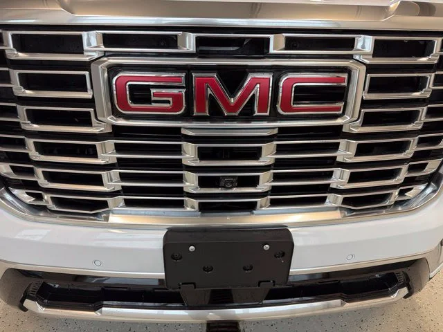 New 2026 Glacier White Tricoat GMC Denali image 13