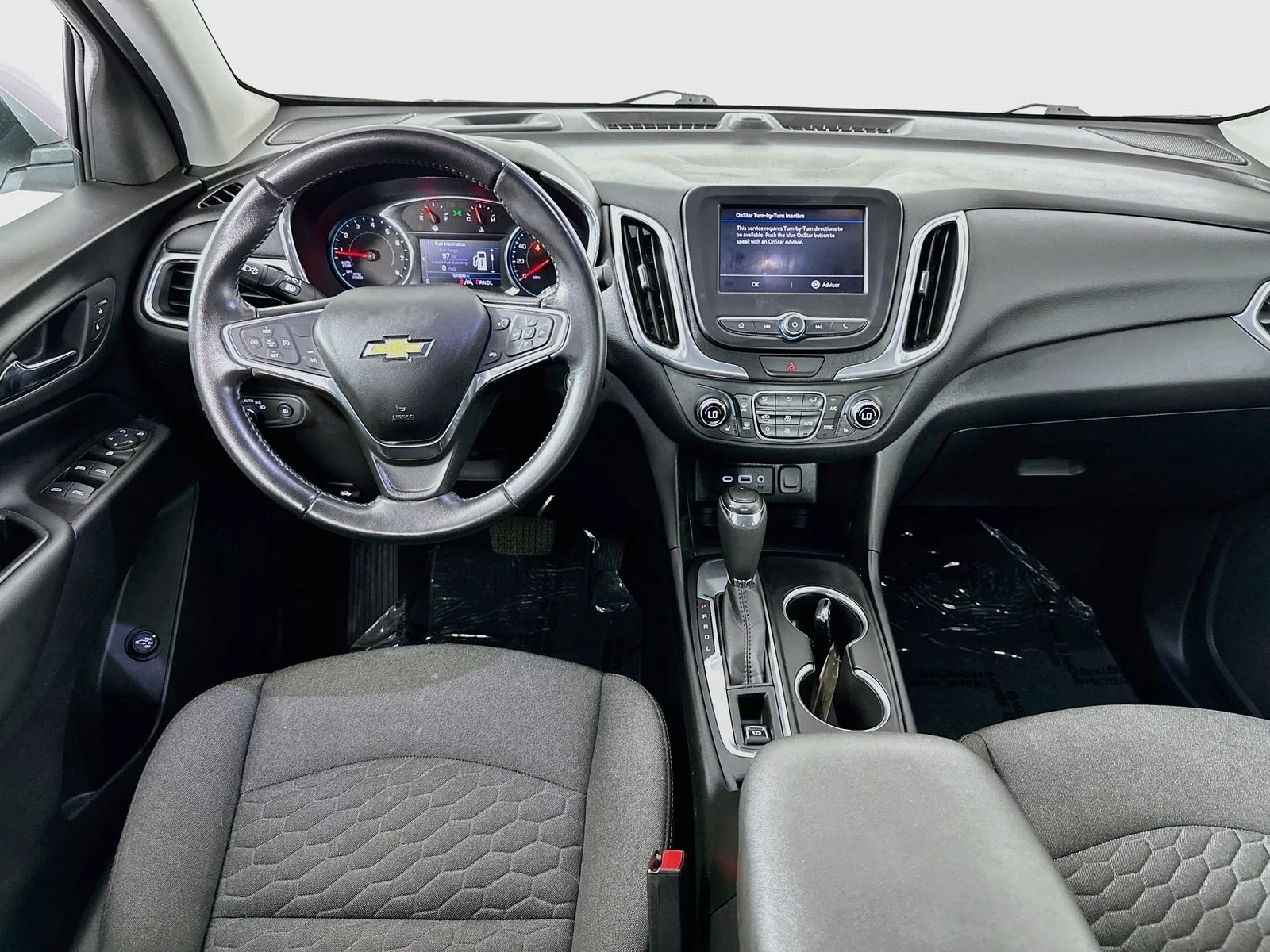 Used 2020 Silver Ice Metallic Chevrolet LT image 23