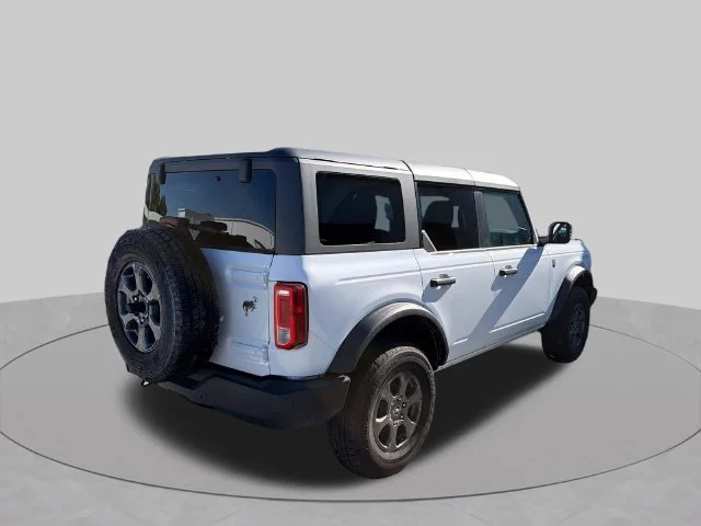 Used 2025 White Ford Big Bend image 5