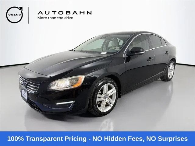 2015 Volvo S60 T5 Premier
