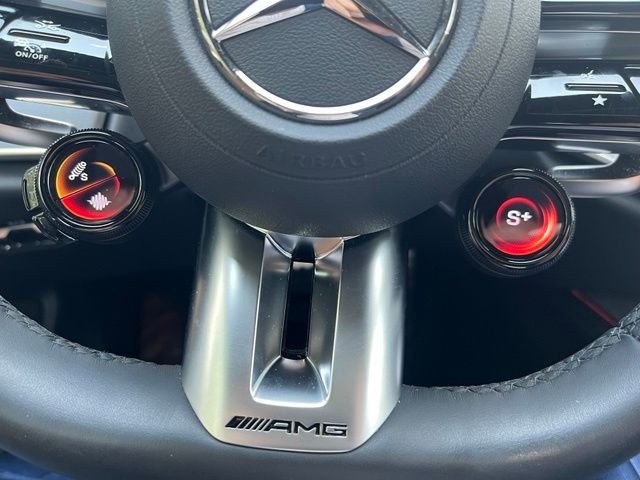Certified Used 2026 MANUFAKTUR Moonlight White Metallic Mercedes-Benz E 53 AMG® image 29