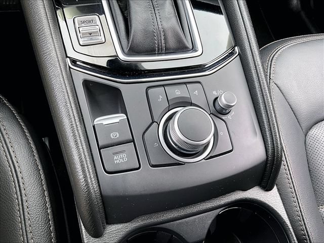 Used 2023 Rhodium White Met Mazda 2.5 S Preferred Package image 31