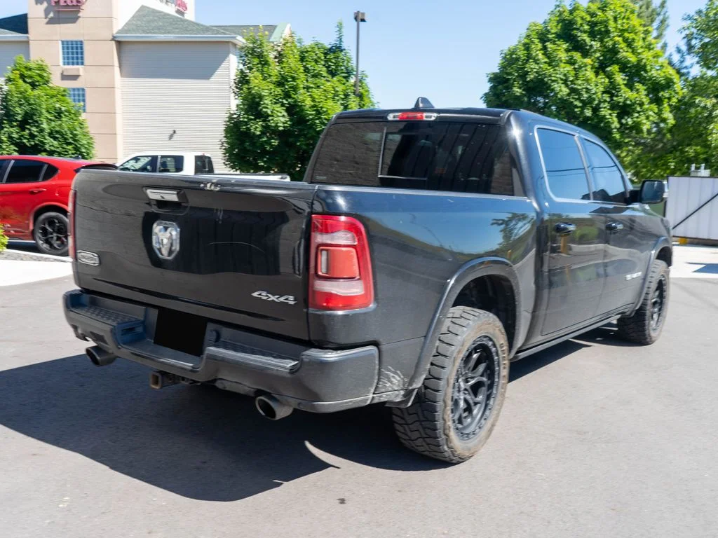 Used 2020 Black Ram Limited image 7
