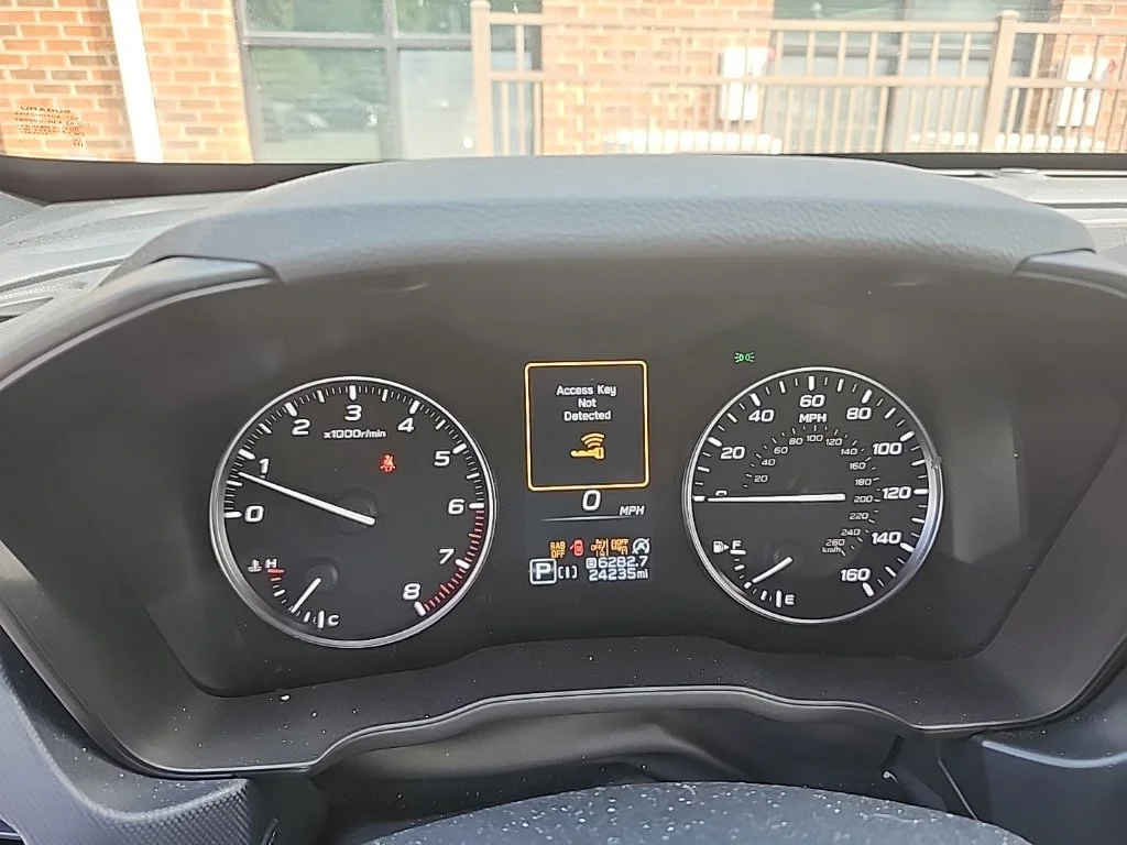 Used 2025 Beige Subaru Limited image 7
