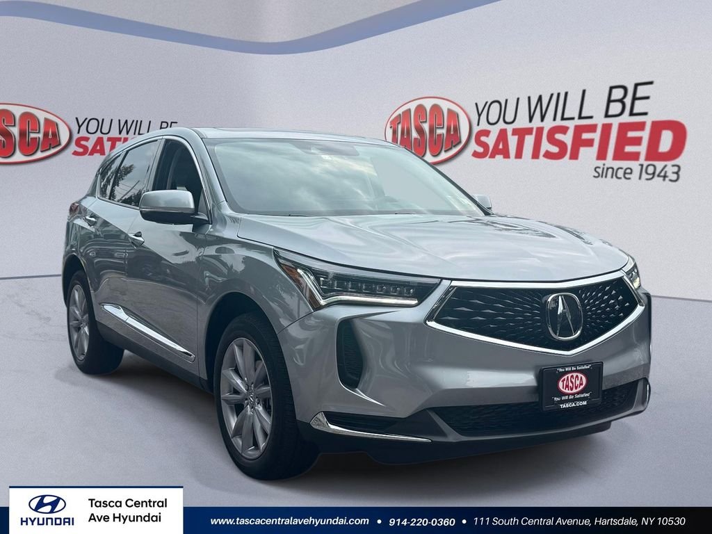 2024 Acura RDX Base