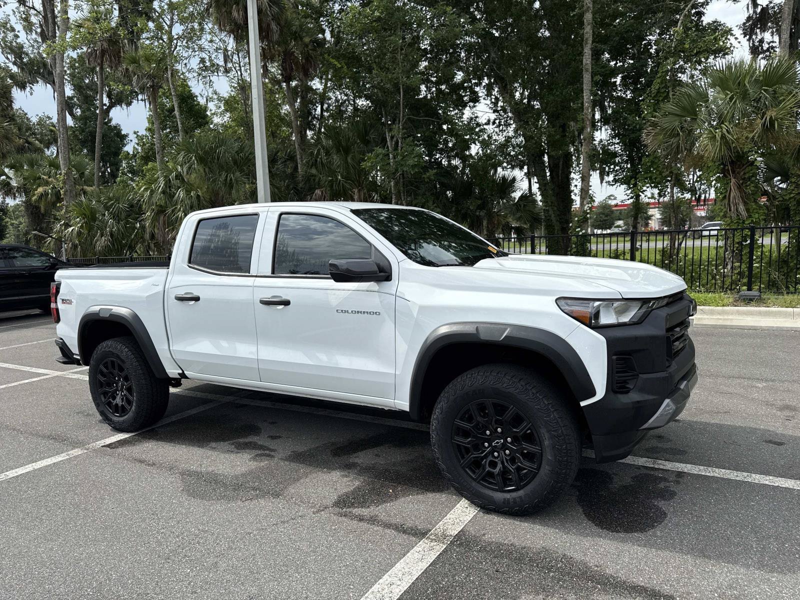 2025 Chevrolet Colorado Trail Boss - Photo 32