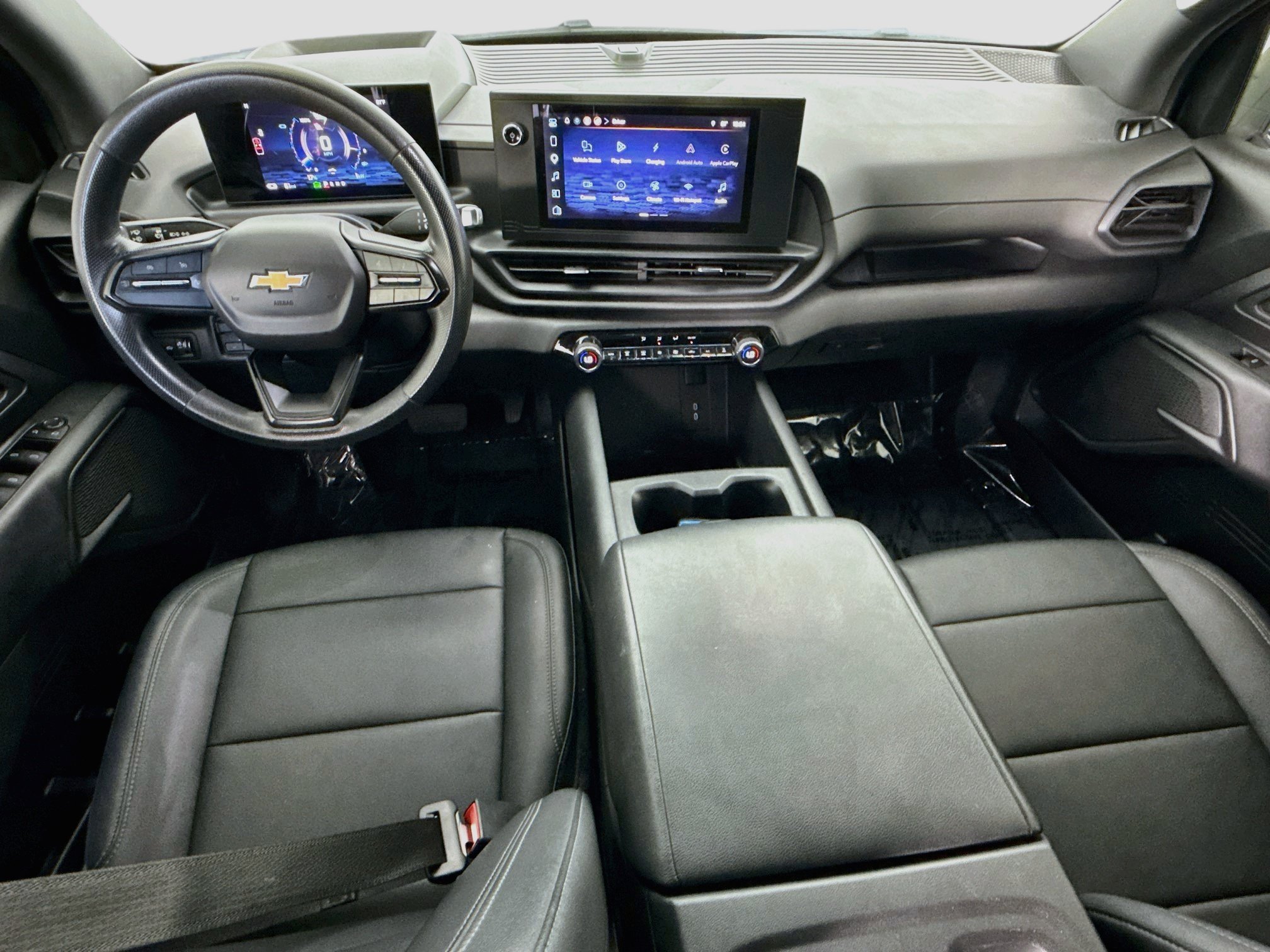Used 2024 Summit White Chevrolet Work Truck image 25