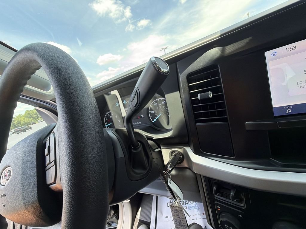 New 2026 Agate Black Metallic Ford F-250® XL image 25