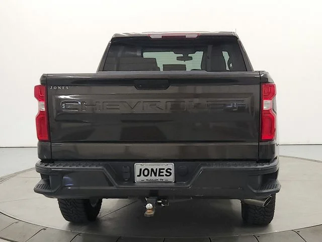 Used 2021 Brown Chevrolet Custom image 6