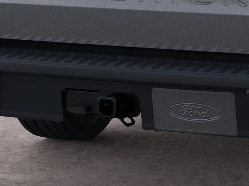 New 2026 Carbonized Gray Metallic Ford XLT image 23