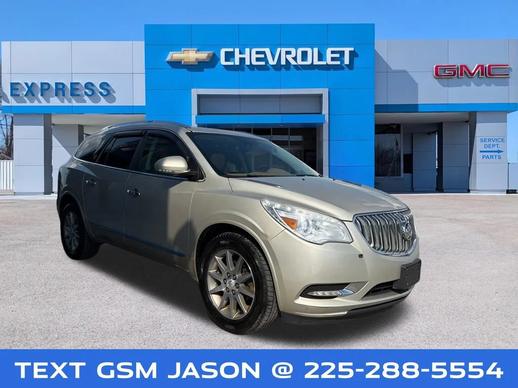 2015 Buick Enclave Leather AWD's photo