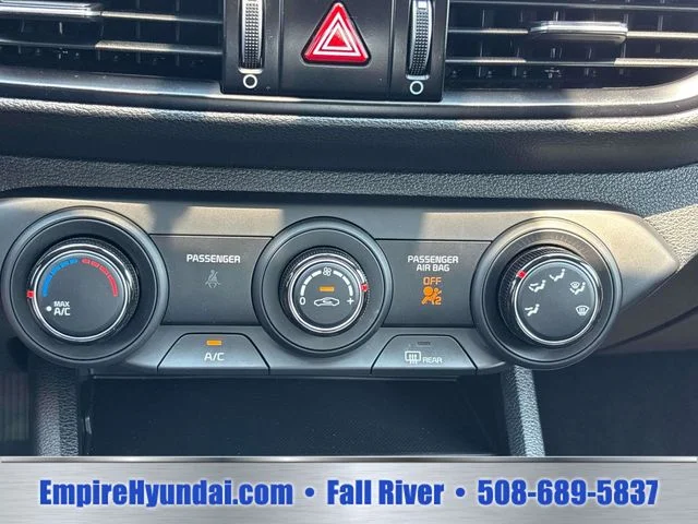 Used 2024 Gray Kia LXS image 21